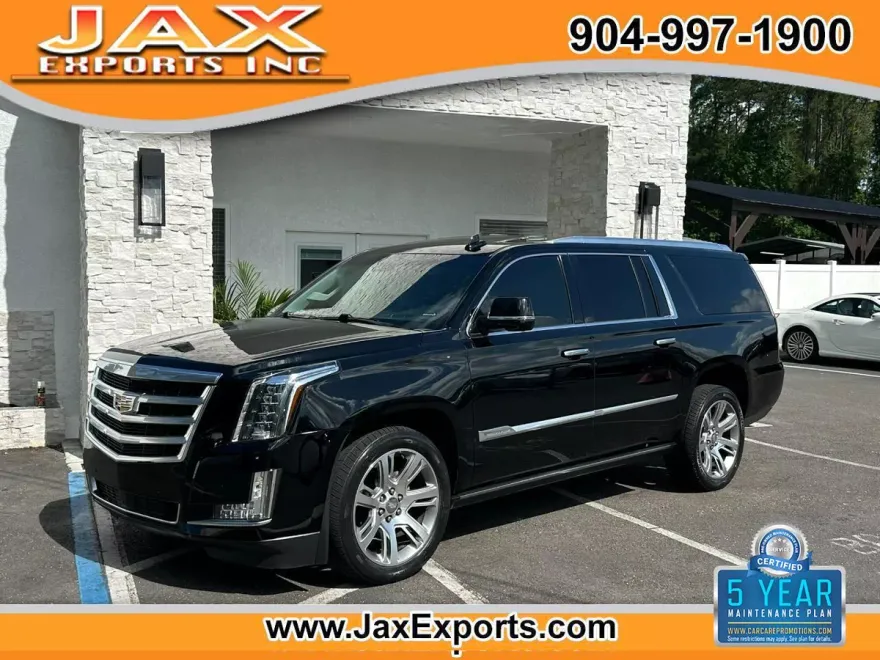 2015 Cadillac Escalade ESV Premium photo 1