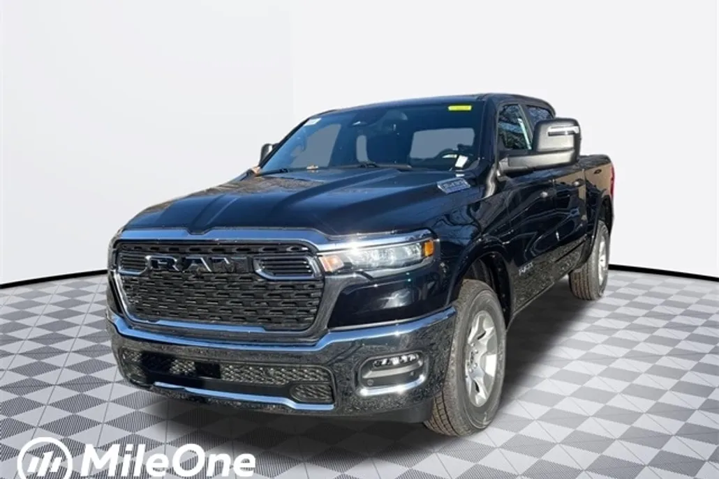 2025 Ram 1500 Big Horn Lone Star photo 1