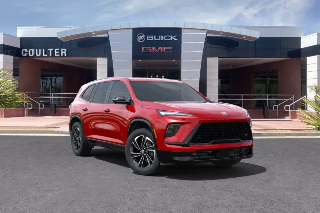 2025 Buick Enclave Sport Touring photo 1