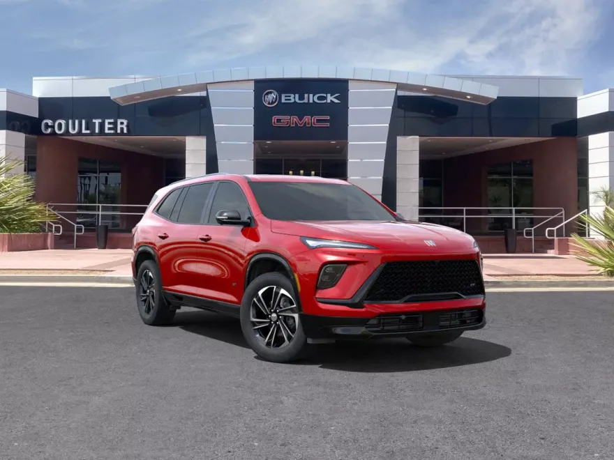 2025 Buick Enclave Sport Touring photo 1