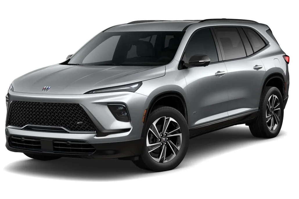 2026 Buick Enclave Sport Touring photo 1