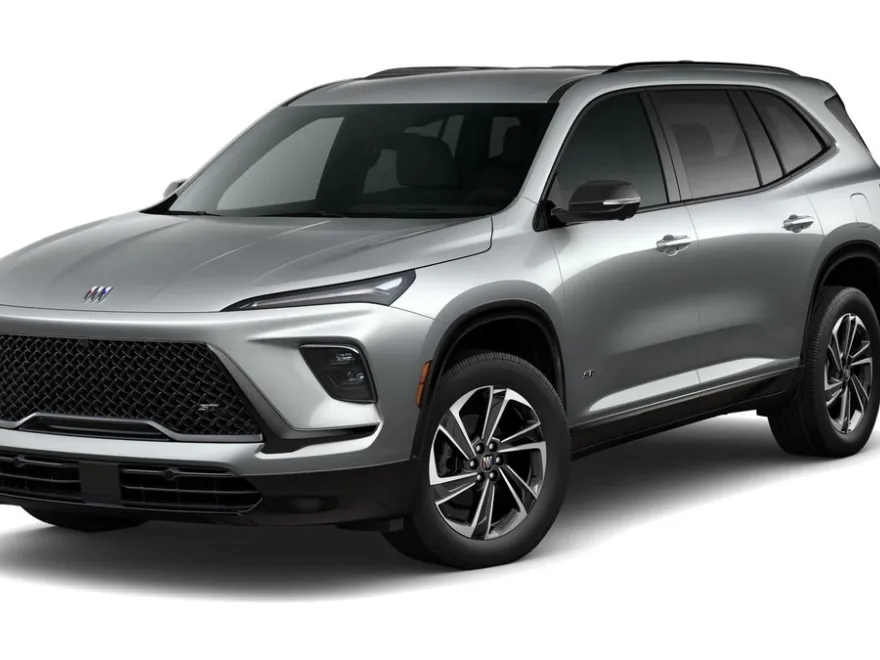 2026 Buick Enclave Sport Touring photo 1