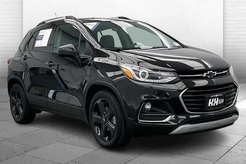 2018 Chevrolet Trax Premier photo 1