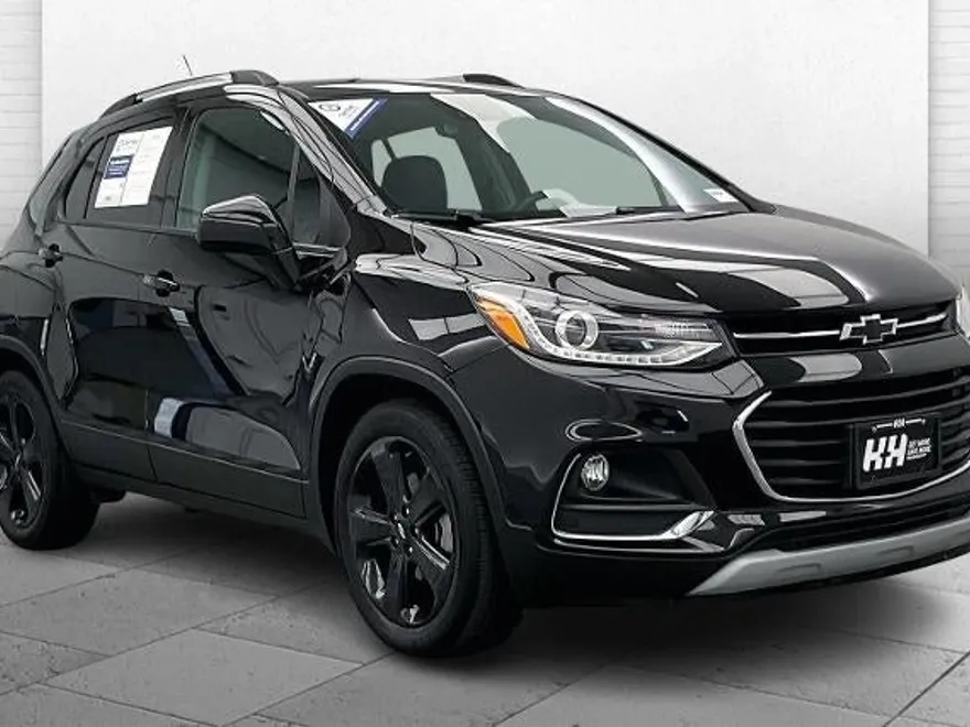2018 Chevrolet Trax Premier photo 1