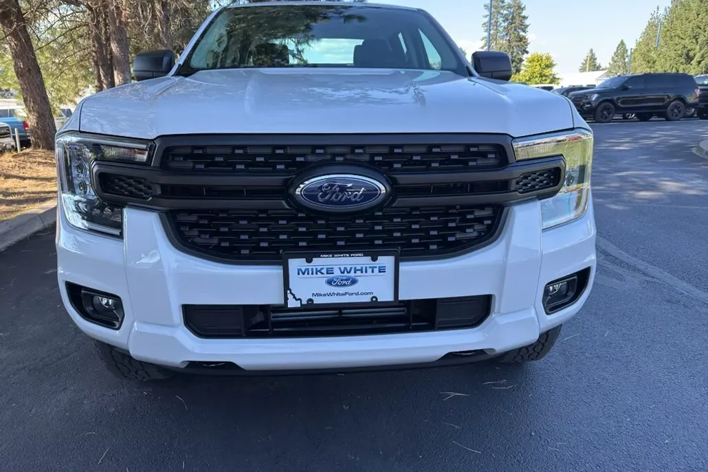 2025 Ford Ranger XL photo 1