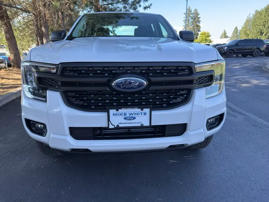 2025 Ford Ranger XL photo 1