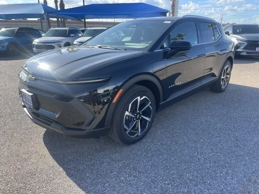 2026 Chevrolet Equinox EV 1LT photo 1