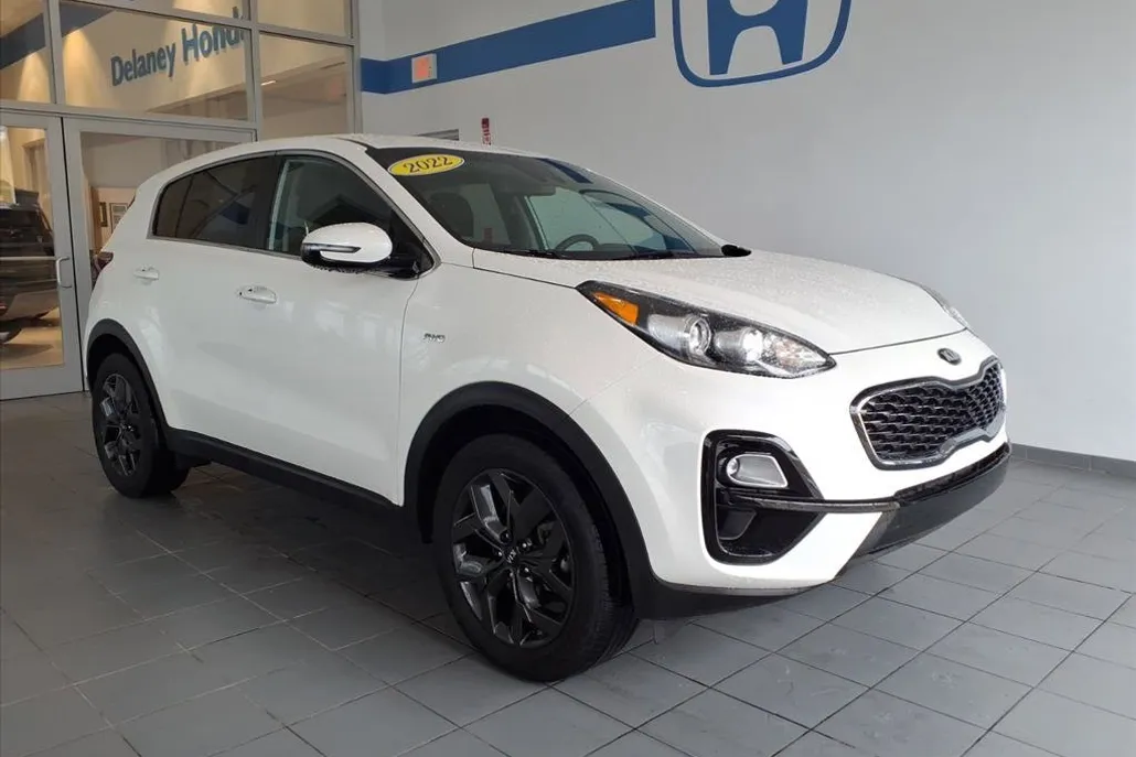 2022 Kia Sportage LX Value Edition photo 1