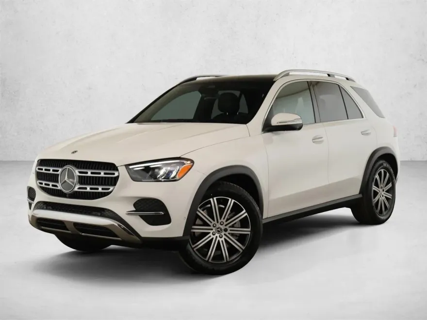 2025 Mercedes Benz GLE 450 4MATIC photo 1