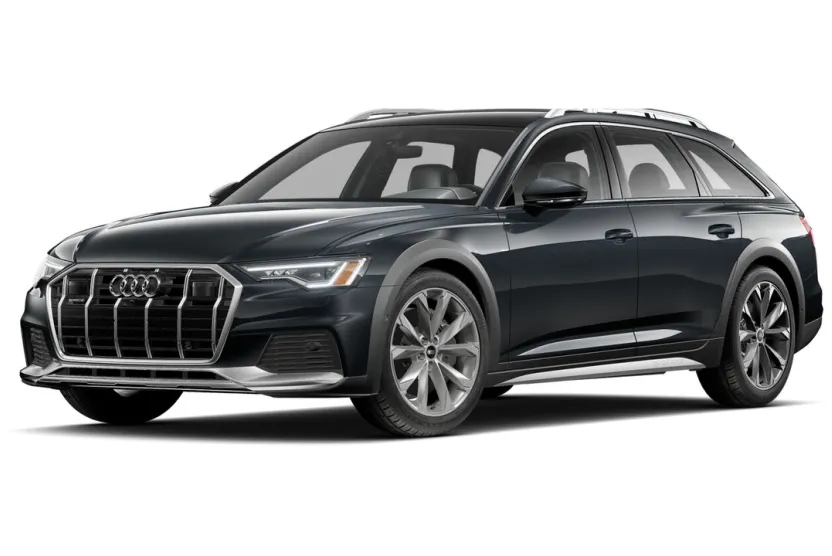 2025 Audi A6 Allroad Quattro Premium Plus photo 1