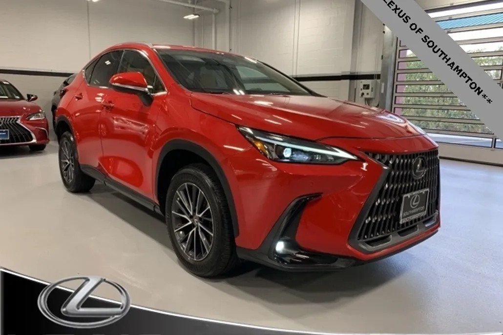 2022 Lexus NX 350 Premium photo 1