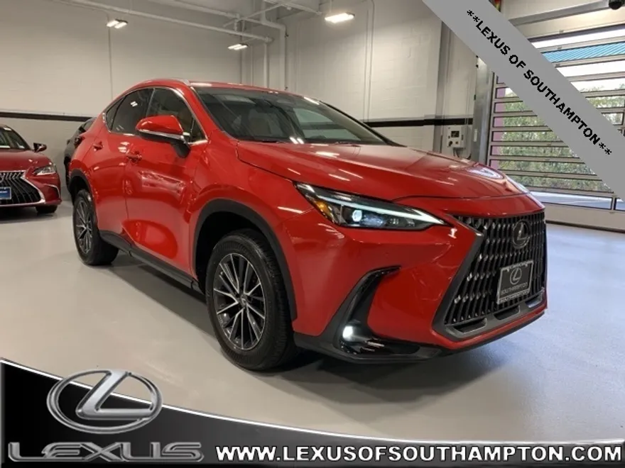 2022 Lexus NX 350 Premium photo 1