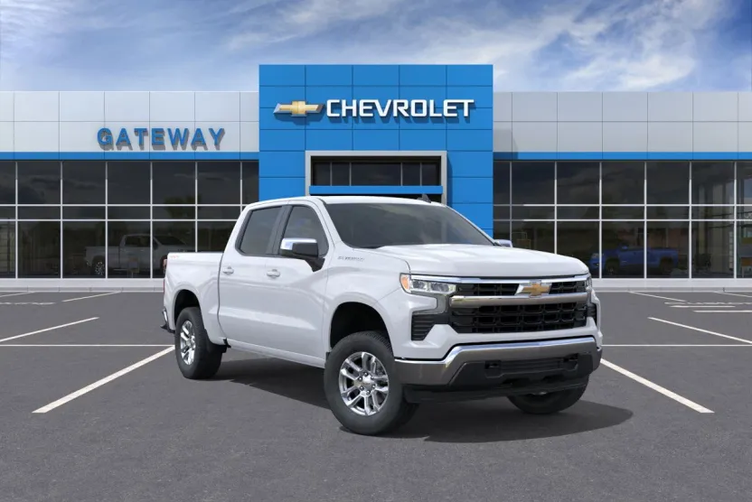 2026 Chevrolet Silverado 1500 LT photo 1