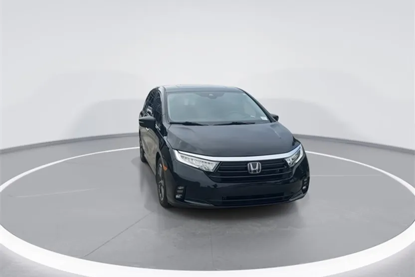 2024 Honda Odyssey Elite photo 1