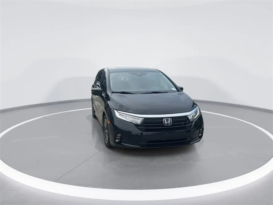 2024 Honda Odyssey Elite photo 1
