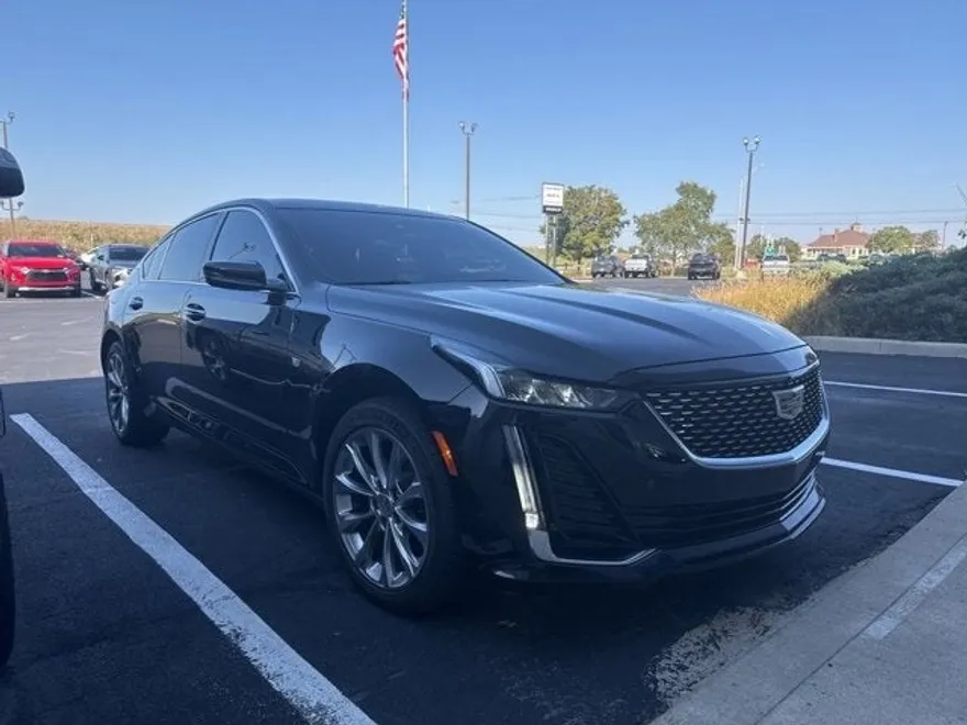 2022 Cadillac CT5 Premium Luxury photo 1