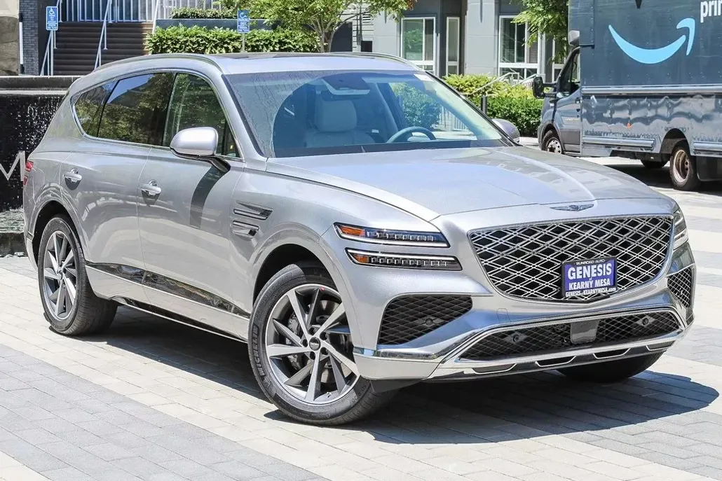 2025 Genesis GV80 2.5T photo 1