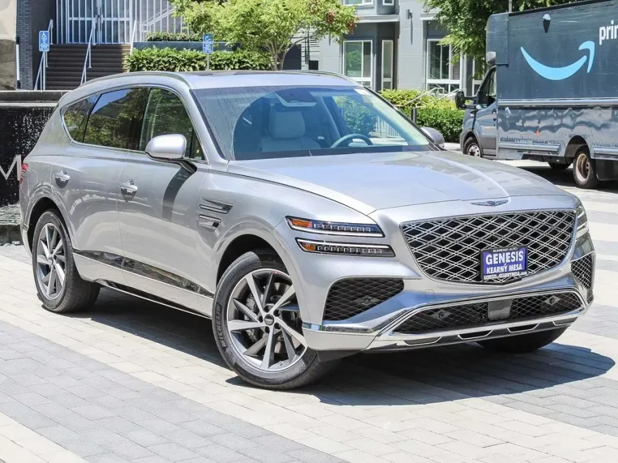 2025 Genesis GV80 2.5T photo 1