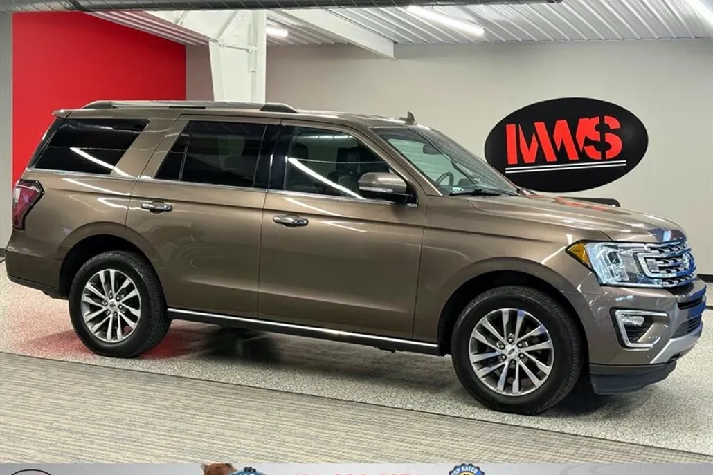 2018 Ford Expedition Limited photo 1