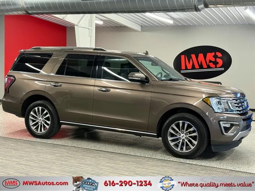 2018 Ford Expedition Limited photo 1