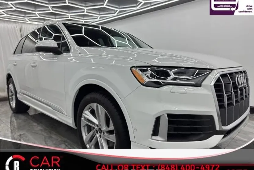 2023 Audi Q7 Premium Plus photo 1