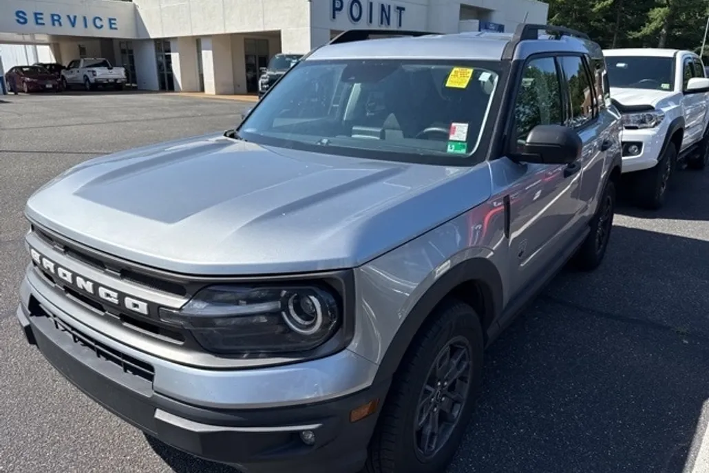 2021 Ford Bronco Sport Big Bend photo 1