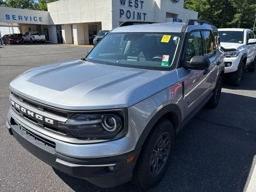 2021 Ford Bronco Sport Big Bend photo 1