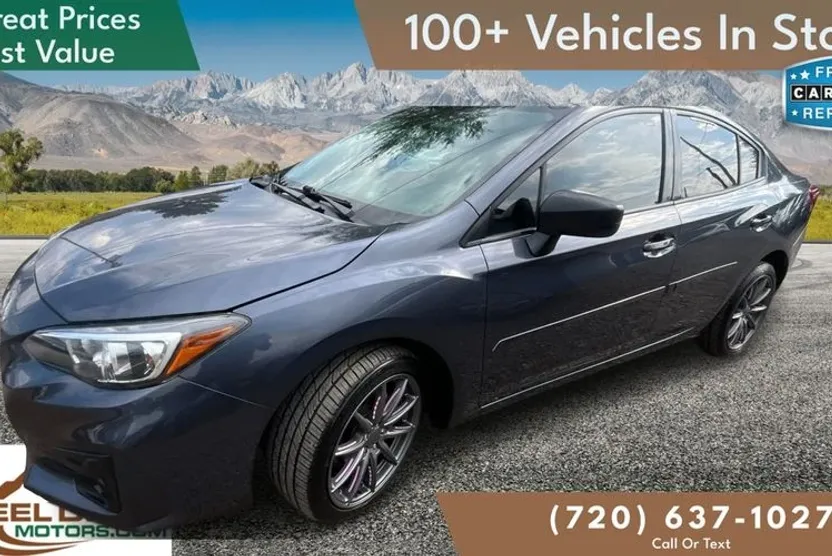 2014 Subaru Impreza 2.0i Premium photo 1
