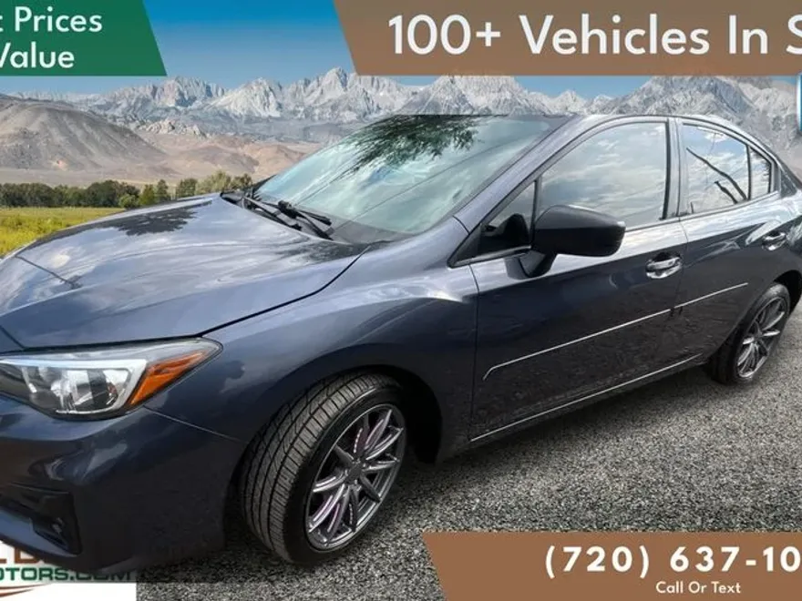 2014 Subaru Impreza 2.0i Premium photo 1