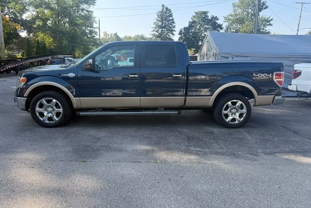 2013 Ford F-150 King Ranch photo 1