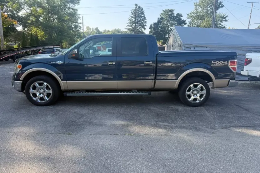 2013 Ford F-150 King Ranch photo 1