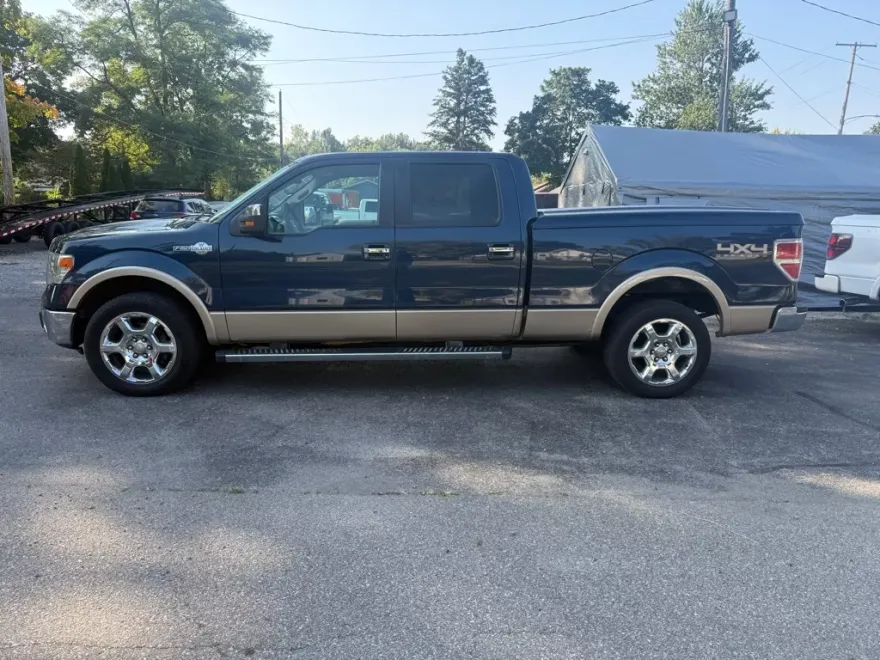 2013 Ford F-150 King Ranch photo 1
