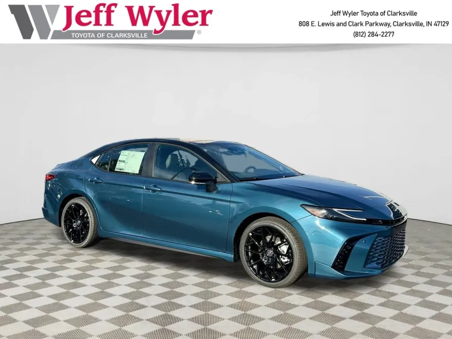 2026 Toyota Camry XSE photo 1