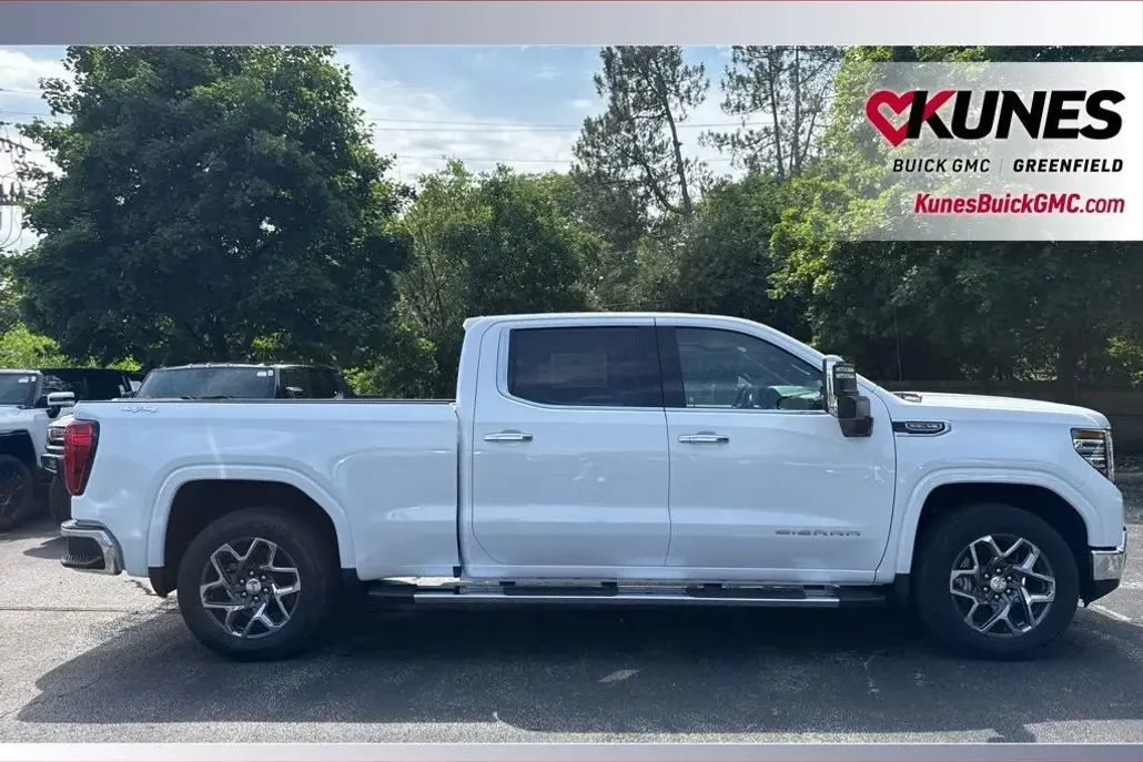 2025 Gmc Sierra 1500 SLT photo 1