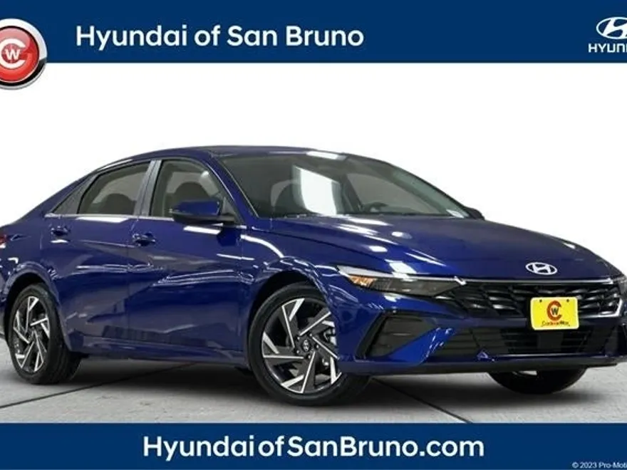 2025 Hyundai Elantra Limited photo 1