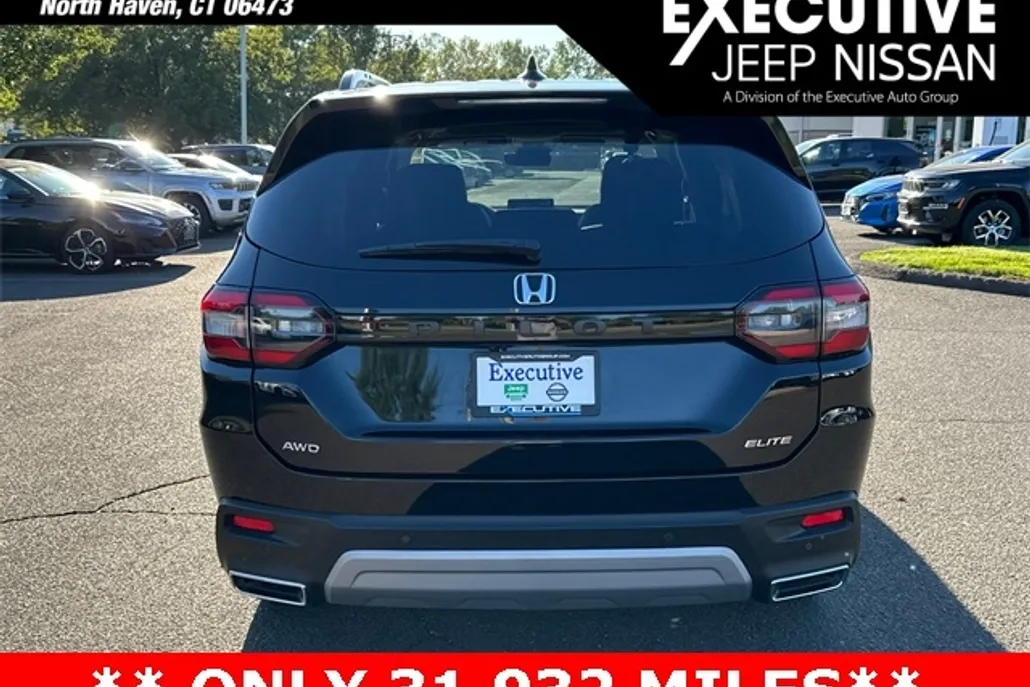 2023 Honda Pilot Elite photo 1