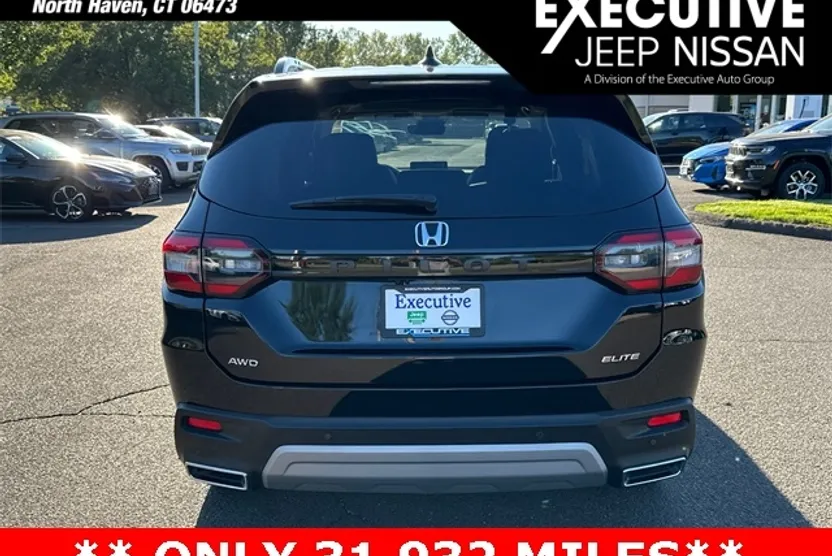2023 Honda Pilot Elite photo 1