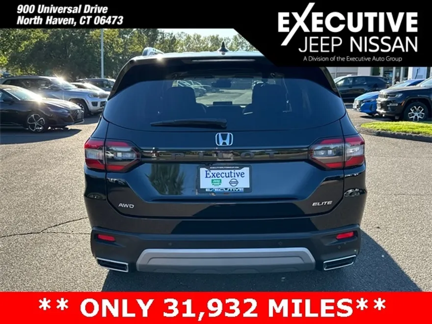 2023 Honda Pilot Elite photo 1