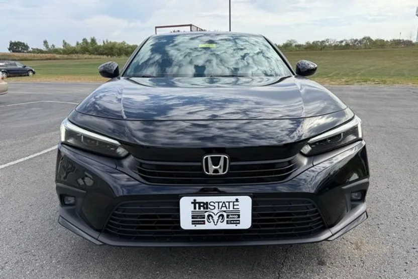 2022 Honda Civic Sport photo 1
