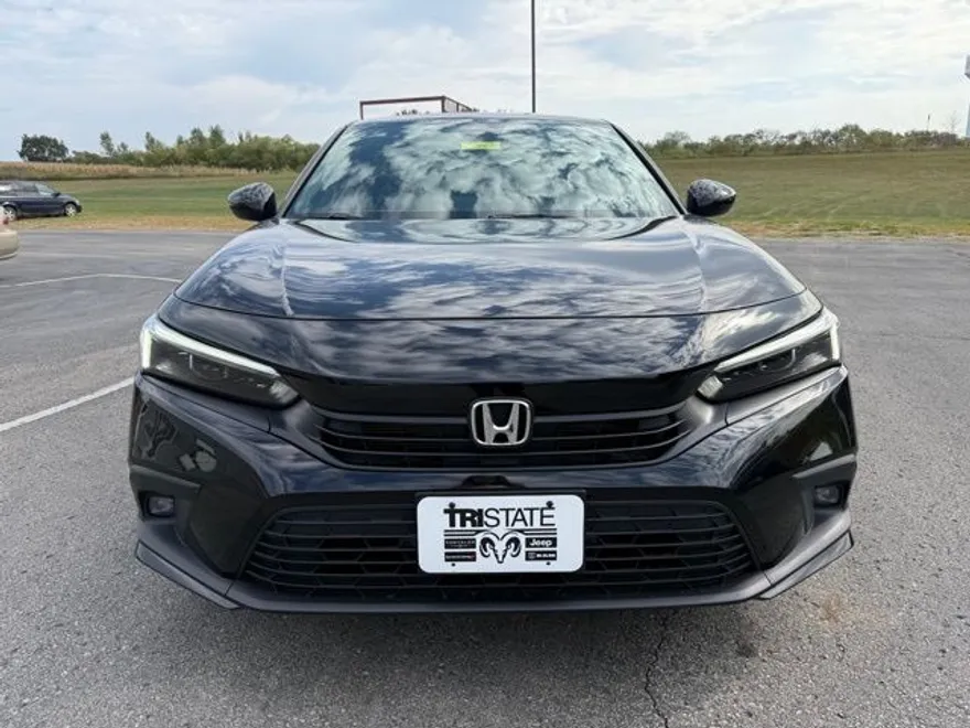 2022 Honda Civic Sport photo 1