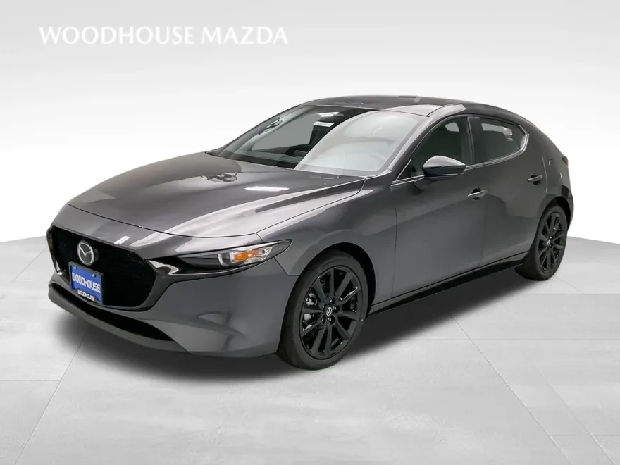 2025 Mazda Mazda3 Hatchback 2.5 Select Sport photo 1