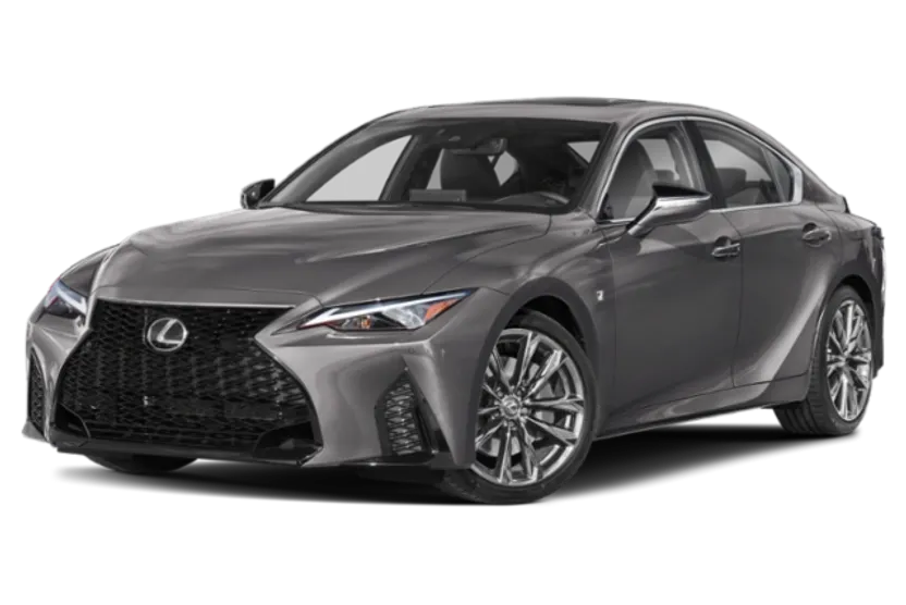 2025 Lexus IS 350 F SPORT photo 1