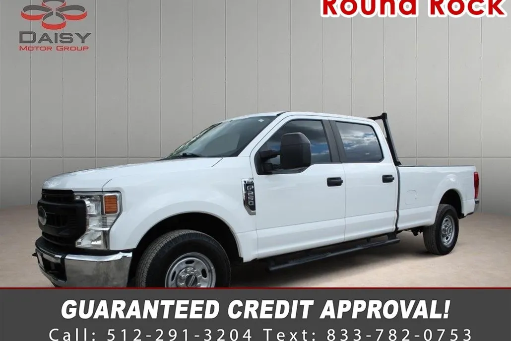 2021 Ford F-250 photo 1