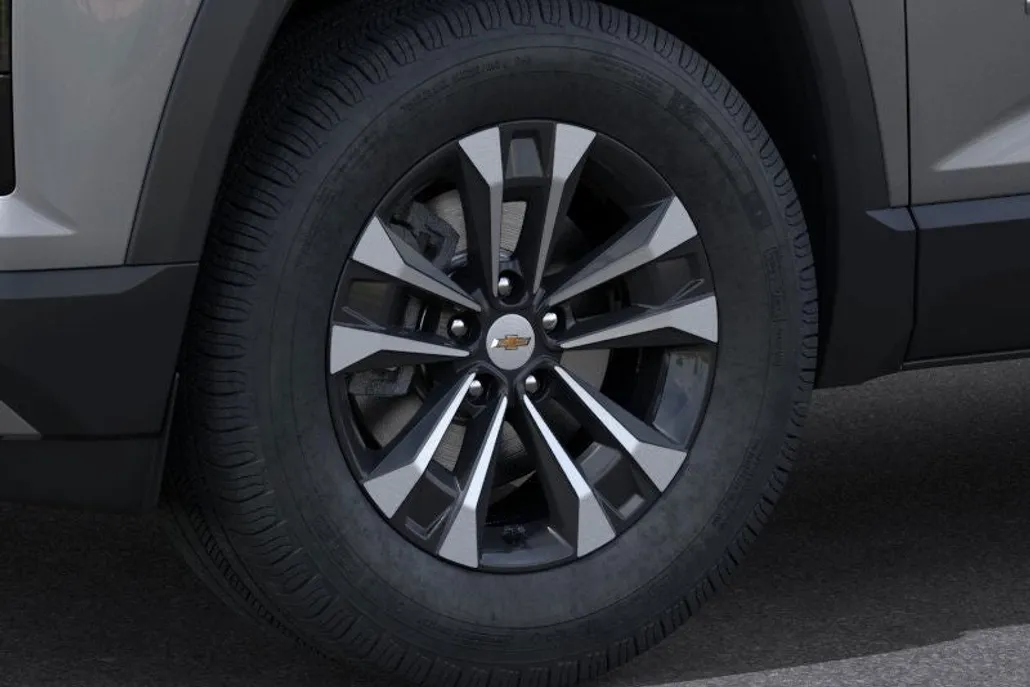 2026 Chevrolet Equinox LT photo 1