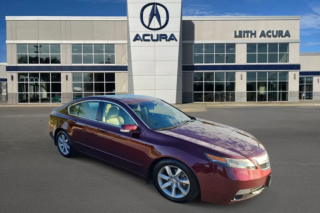 2013 Acura TL Technology photo 1