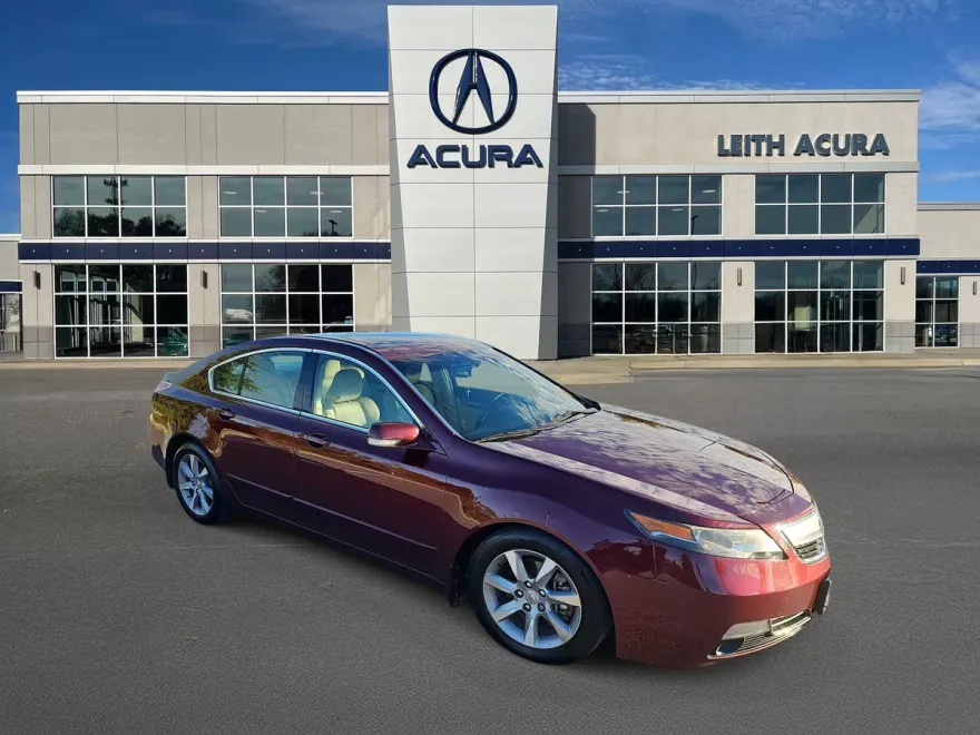 2013 Acura TL Technology photo 1
