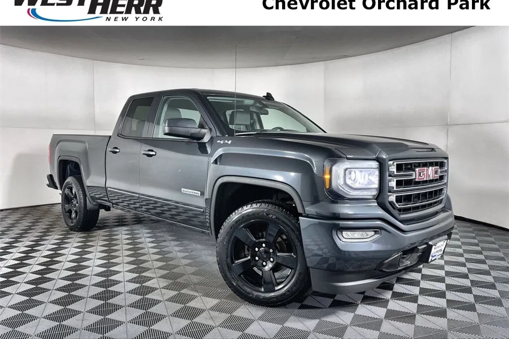 2019 Gmc Sierra 1500 Limited photo 1