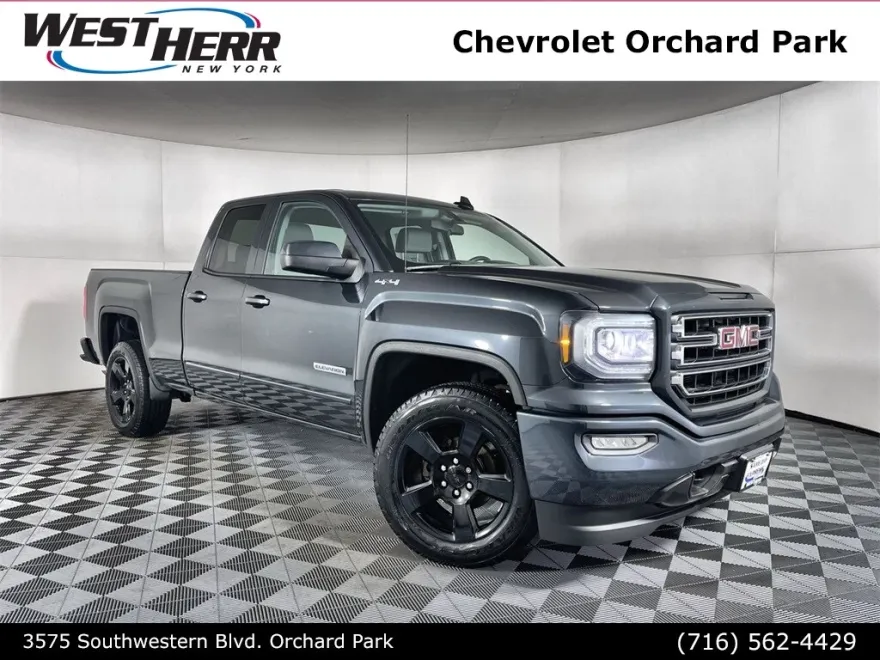 2019 Gmc Sierra 1500 Limited photo 1