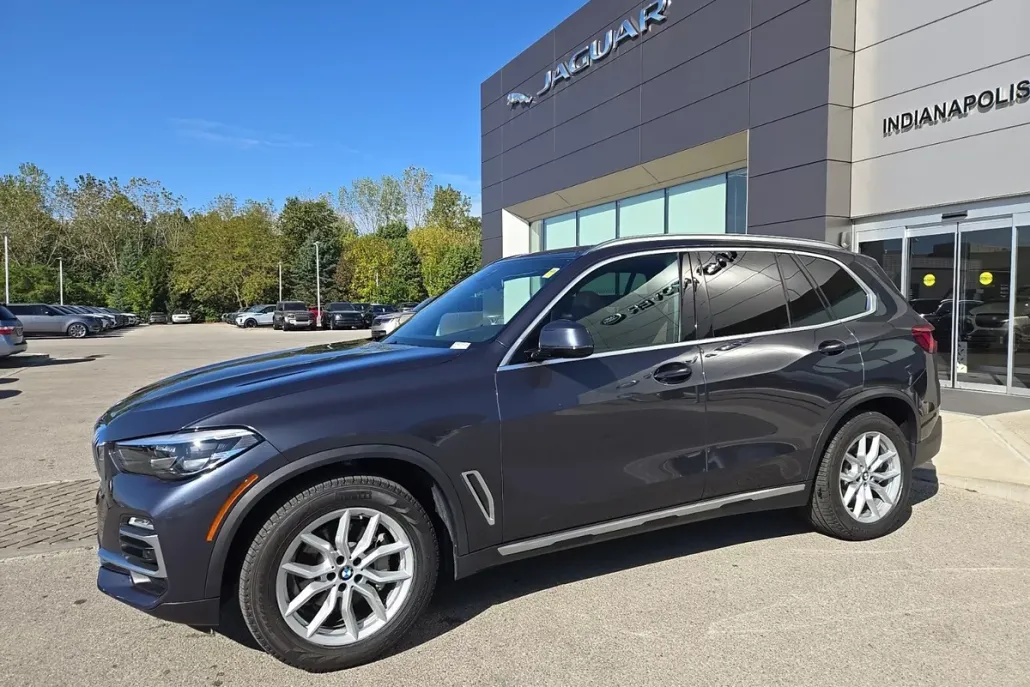 2020 Bmw X5 xDrive40i photo 1