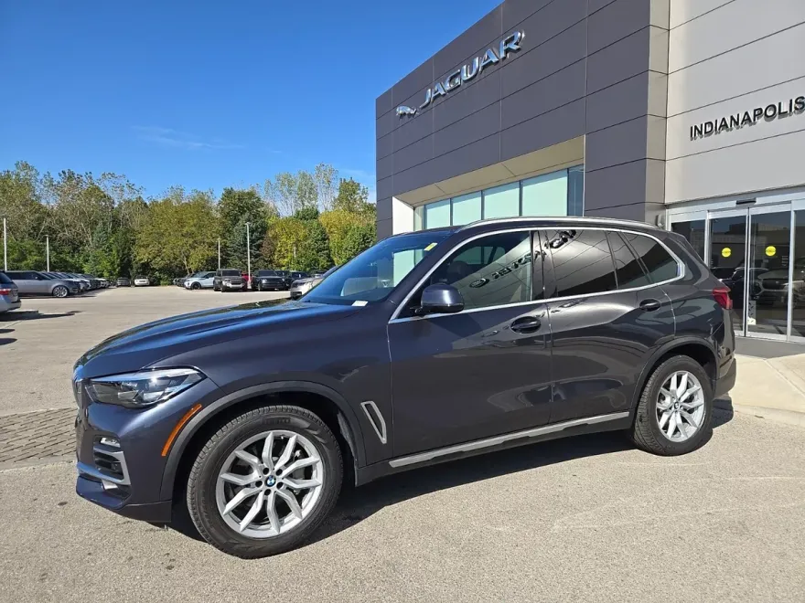 2020 Bmw X5 xDrive40i photo 1
